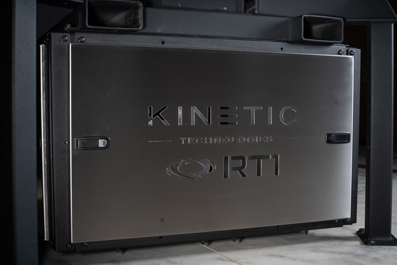 Kinetic Technologies RT1 Robotic Welding Table (1) - Image 7