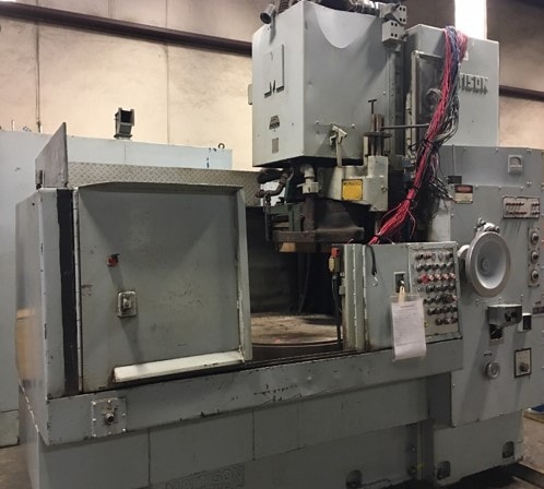 Mattison Model 24 Rotary Grinder 75hp-1980s - Image 3