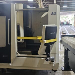 DMG Mori CMX 1100V CNC VMC, 2019 - Low Hours, 15K RPM, Chip Conveyor Included