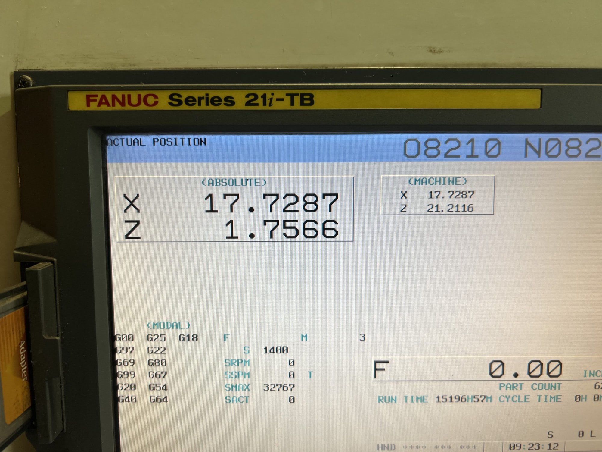 Doosan Puma 400C CNC Lathe, 2007 - Tailstock, Chip Conveyor, Videos, Inspection Report - Image 3