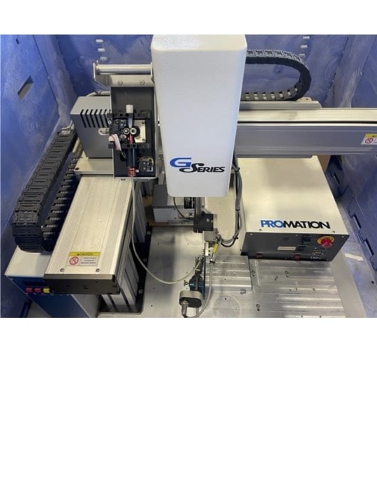 ProMation GS-400 Soldering Robot, 2014 - Image 4
