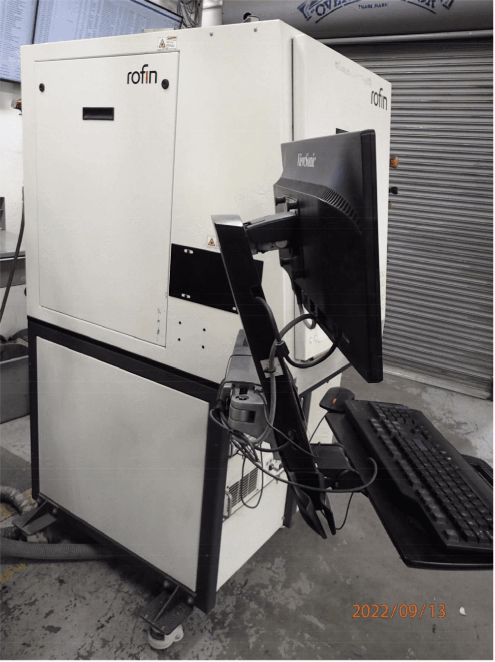 Rofin Powerline F 50; Laser Marking System; 2016 - Image 3