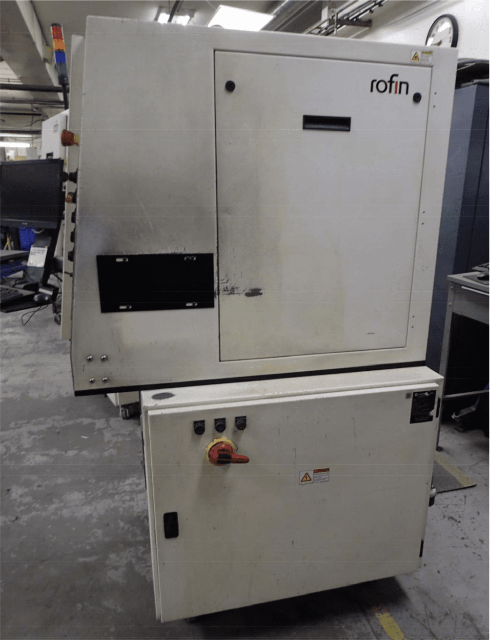 Rofin Powerline F 50; Laser Marking System; 2016 - Image 5