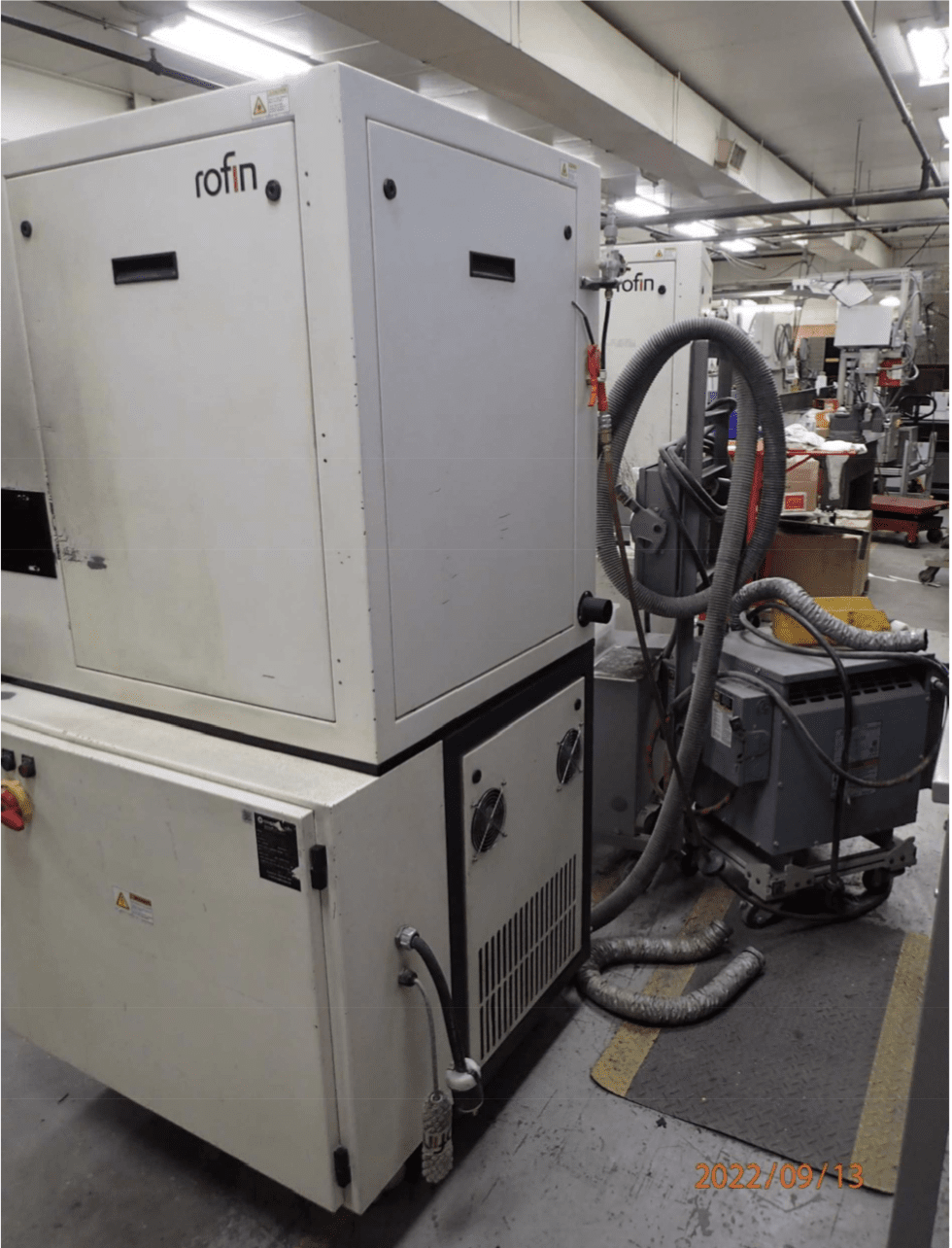 Rofin Powerline F 50; Laser Marking System; 2016 - Image 4