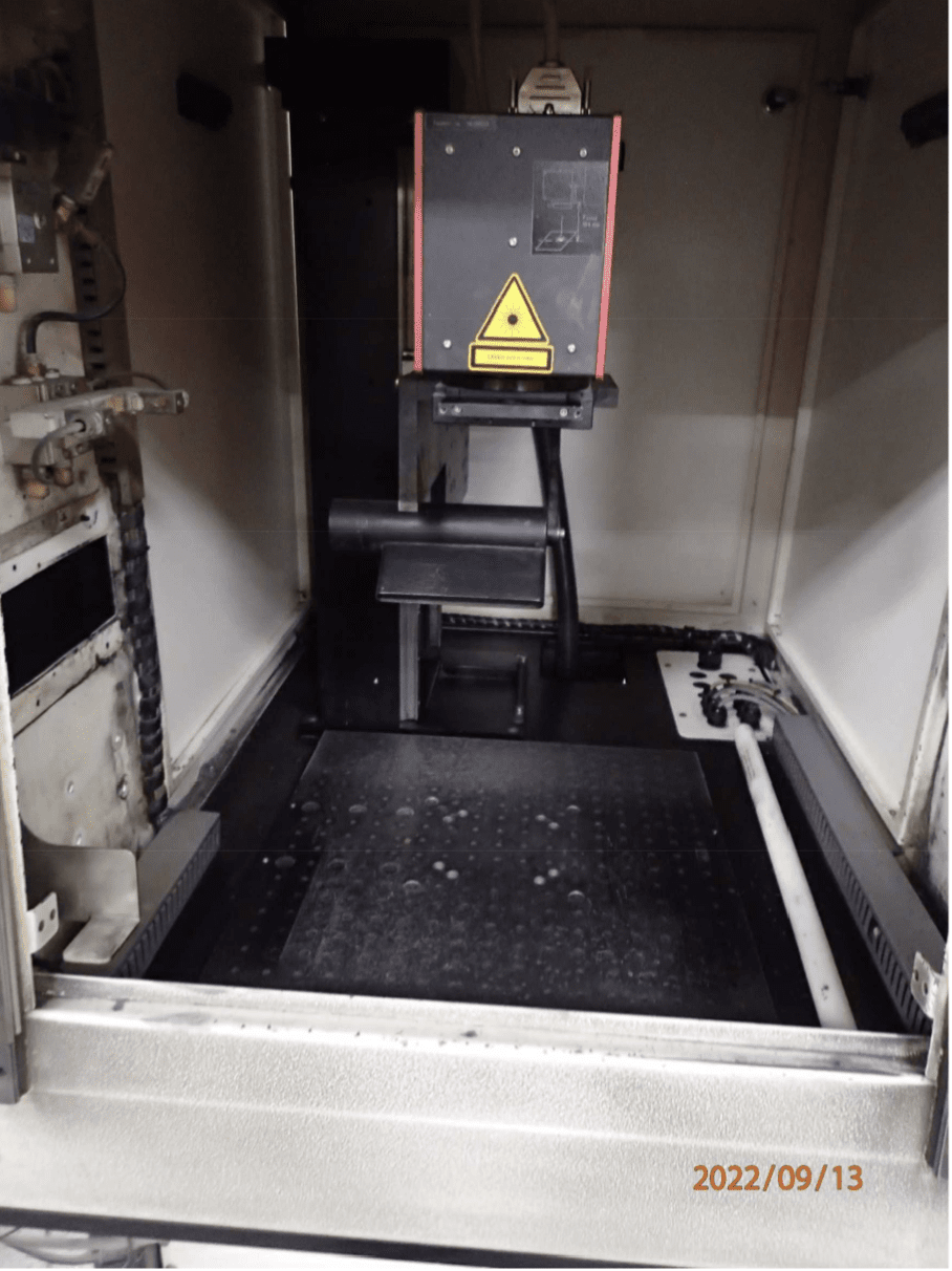 Rofin Powerline F 50; Laser Marking System; 2016 - Image 2