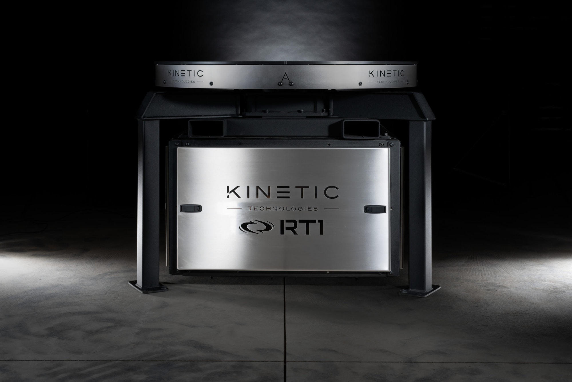 Kinetic Technologies RT1 Robotic Welding Table (1) - Image 2