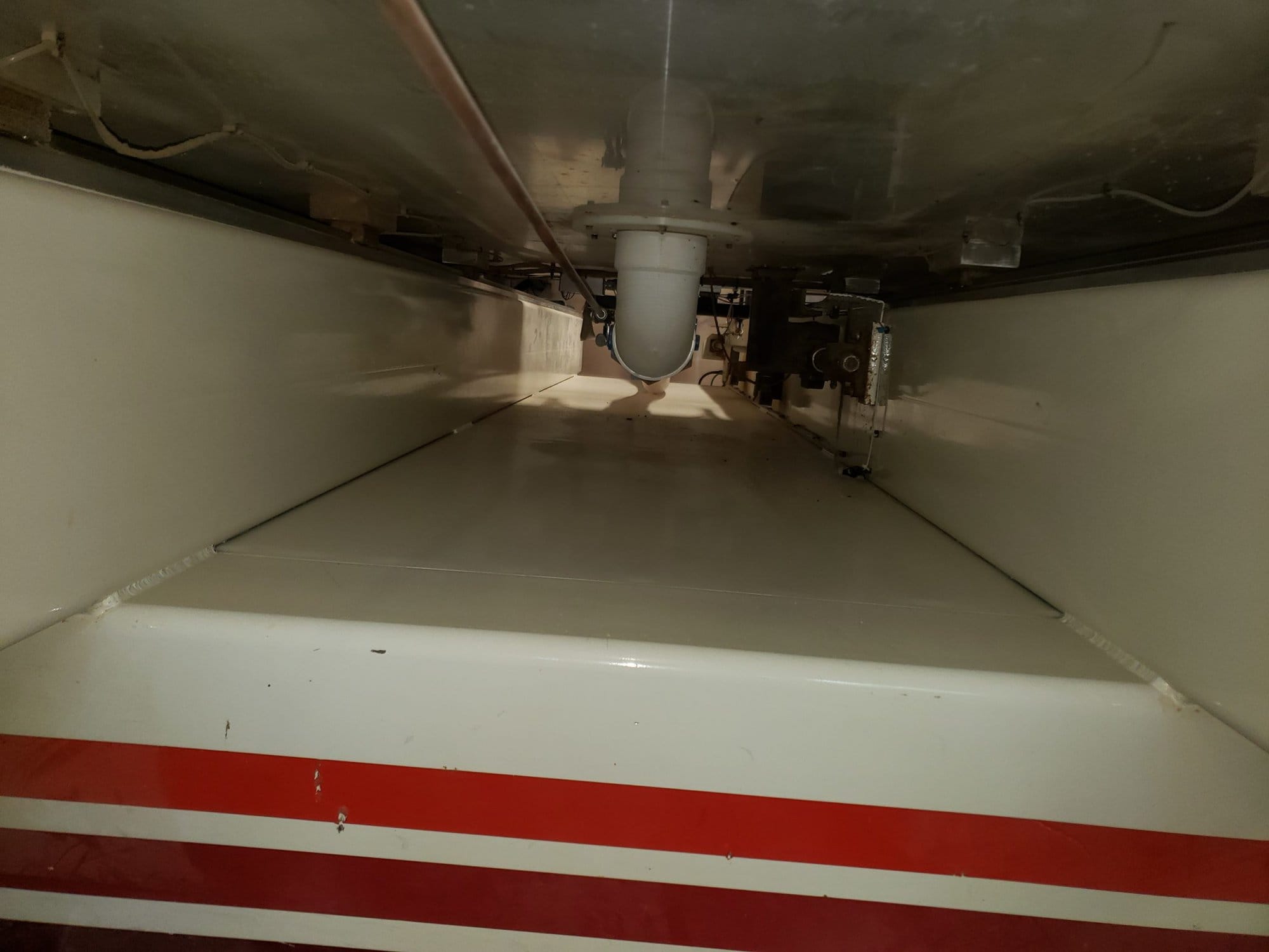 5' x 10' Thermwood C40 CNC Router, 2003- 18K Spindle, Tool Changer, 40 HP Vacuum - Image 5
