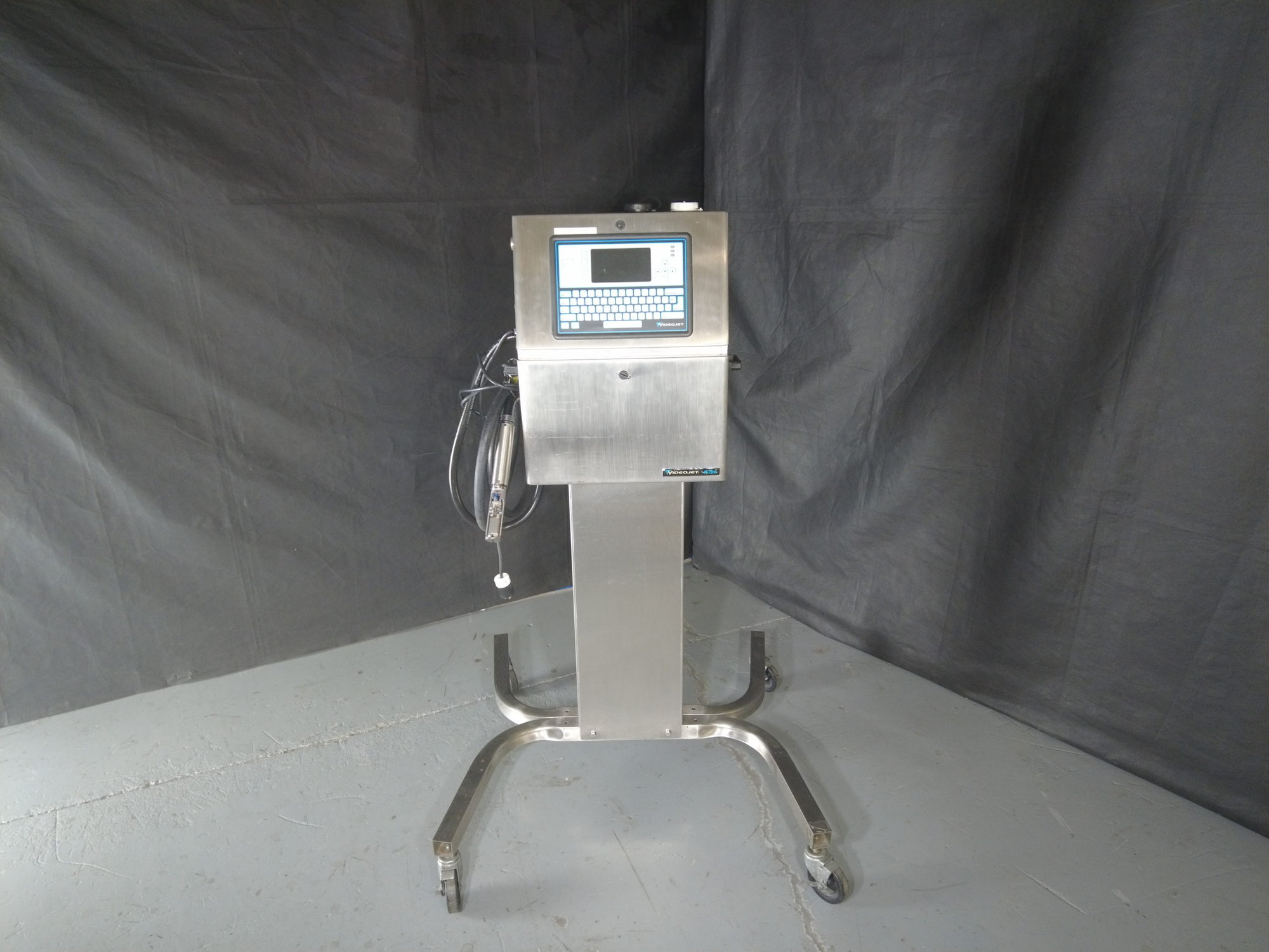 Videojet 43S Ink Jet Marking Machine