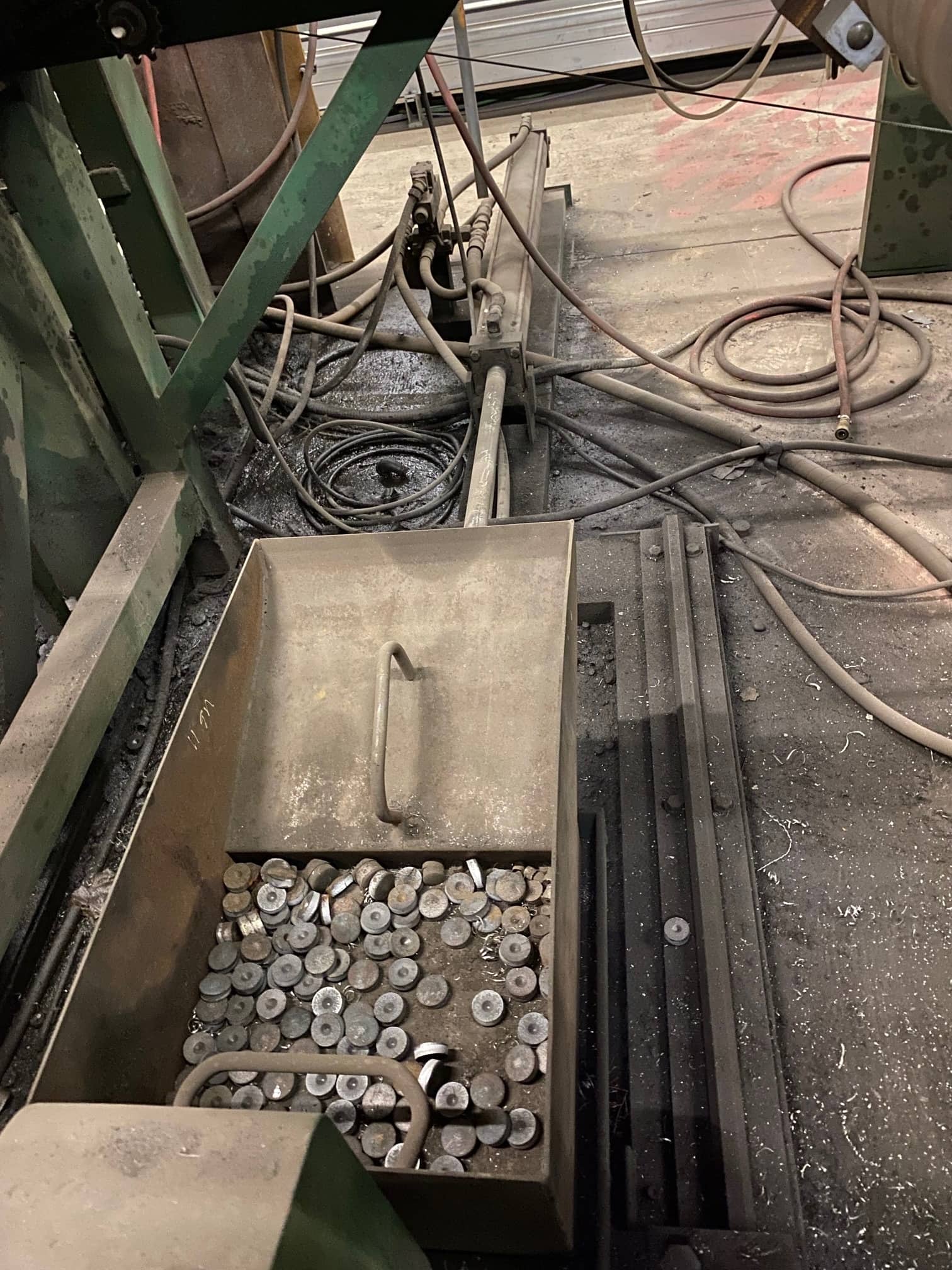 Beam Coper 5-STP-CB 5-Axis Beam Line, 2010 - BC - BC4048 Control, Hypertherm Power Supply - Image 5