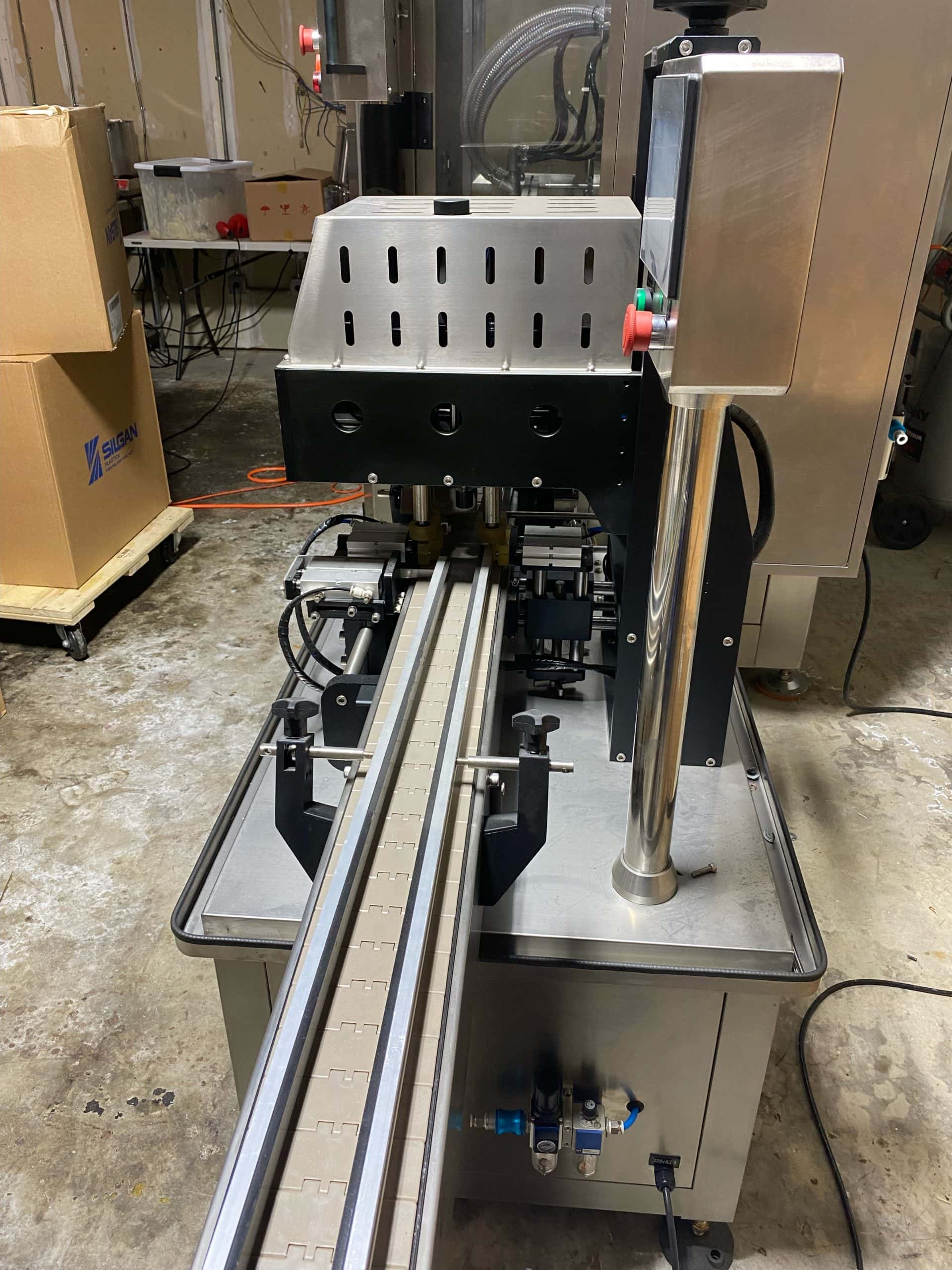 RIFU RF-20S Botttle Capping Machine 2020 - Image 3