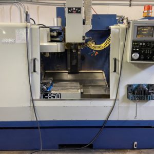 Mighty Comet VMC-850P VMC, 1997 - 20 ATC, Oil Cooled Spindle, Video Available