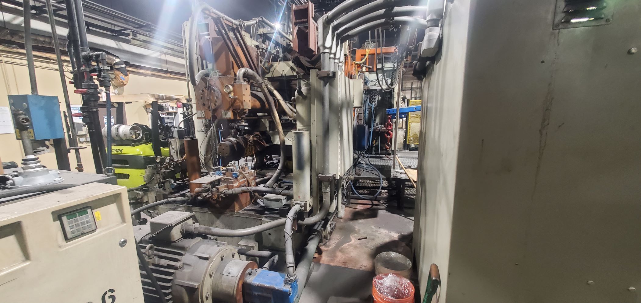 950 Ton Prince M940 Die Cast Machine - Image 6