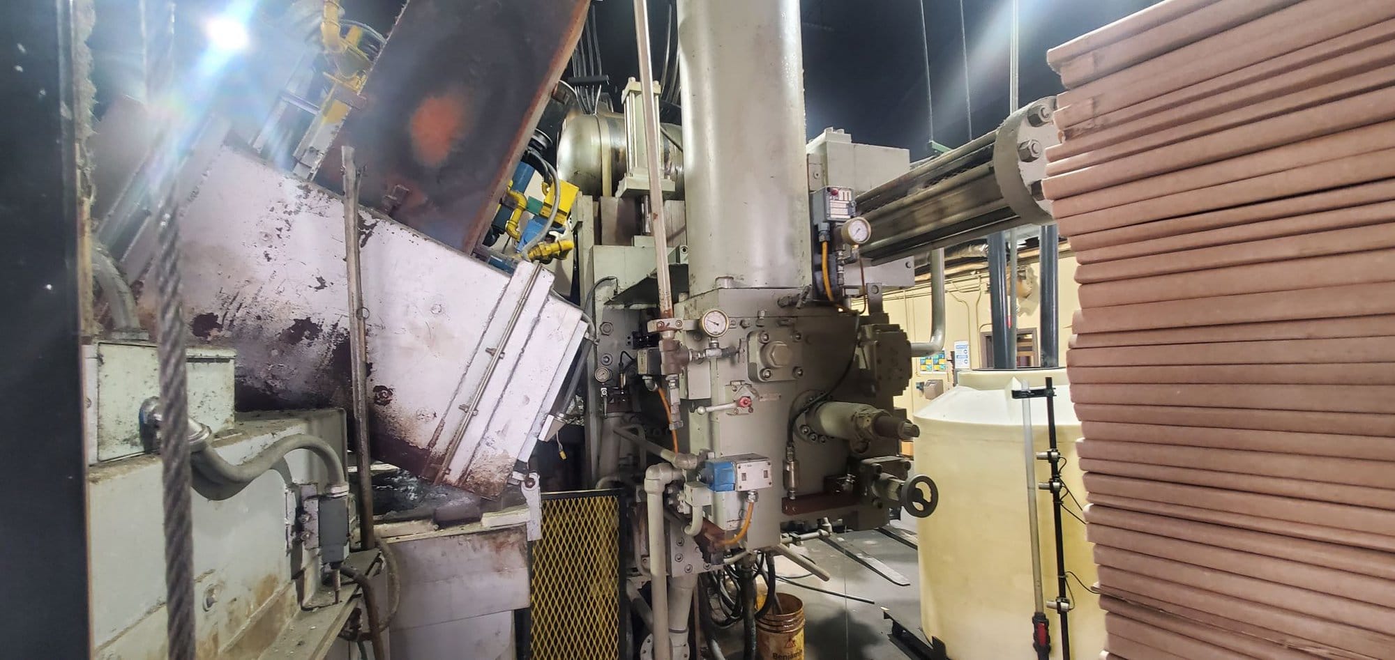 950 Ton Prince M940 Die Cast Machine - Image 4