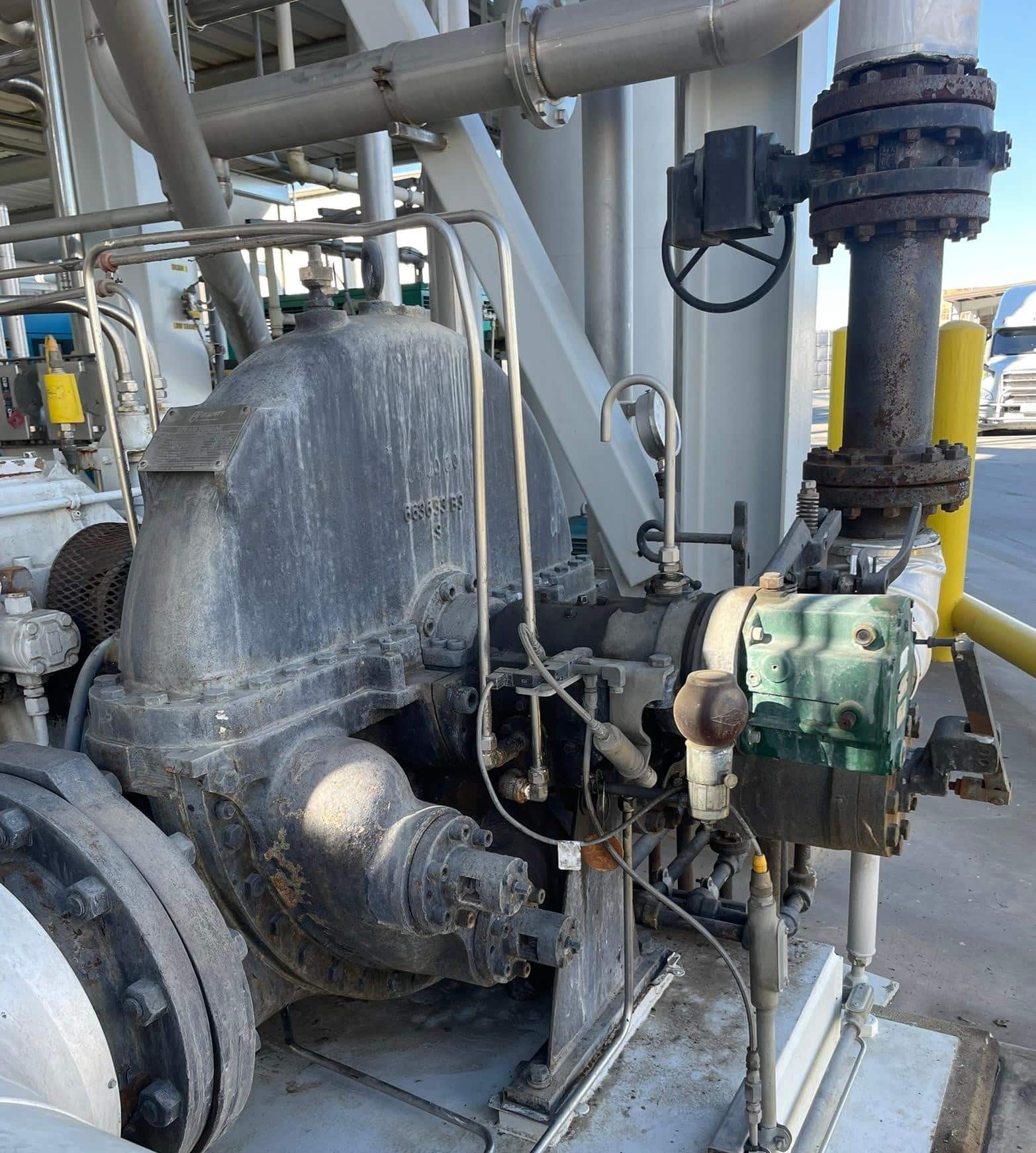 Elliott DYRT G Steam Turbine, 2015 - Image 2