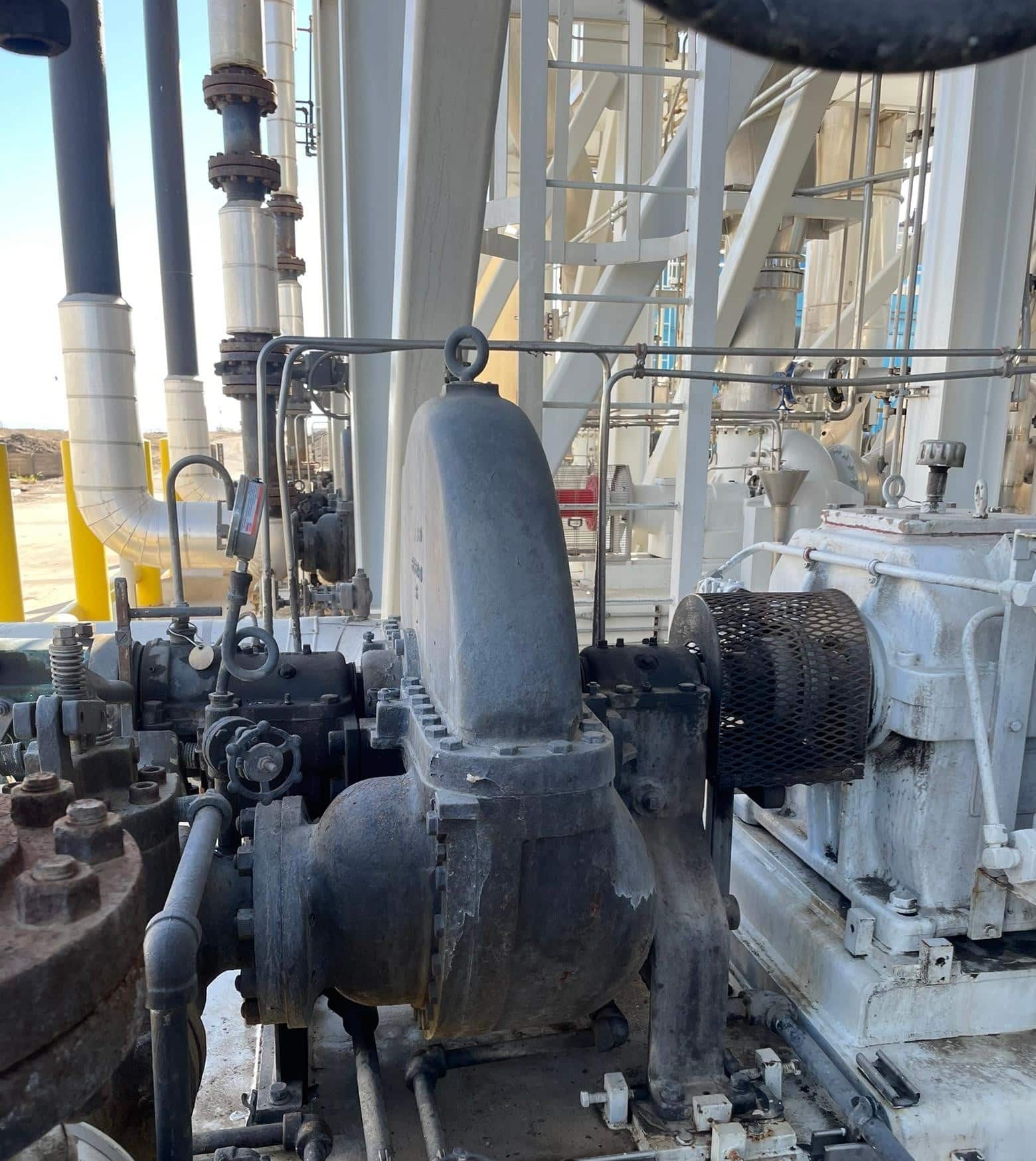 Elliott DYRT G Steam Turbine, 2015 - Image 4