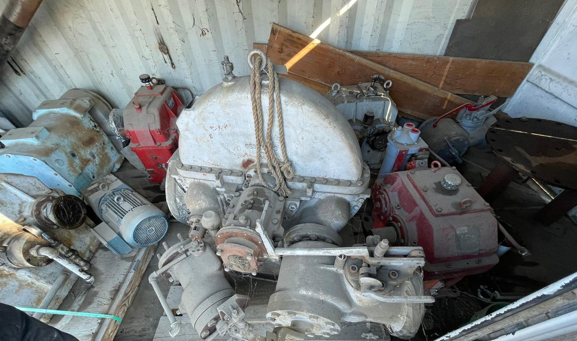 Elliott DYRP G Steam Turbine, 2014 - Image 3