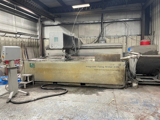 6' x12' Flow Integrated Flying Bridge Model 7136331 Waterjet Machine, 60 000 PSI - Image 12