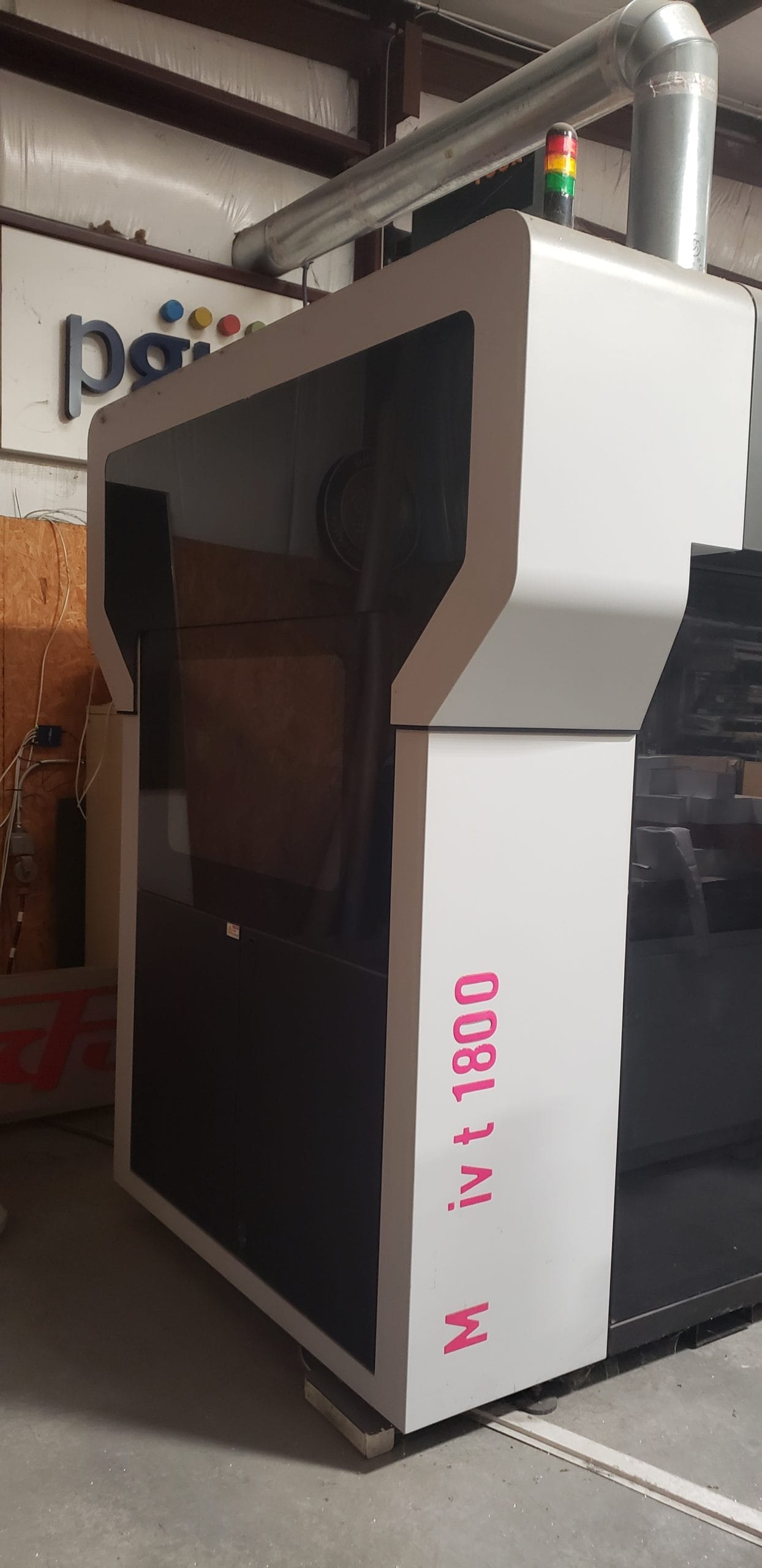 Massivit 1800 Large Format 3D Printer, 2018 - Image 2