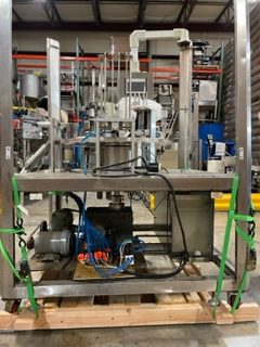 Zhangjiagang PBHZ-2 Cup Filling Machine, 2017 - Image 2