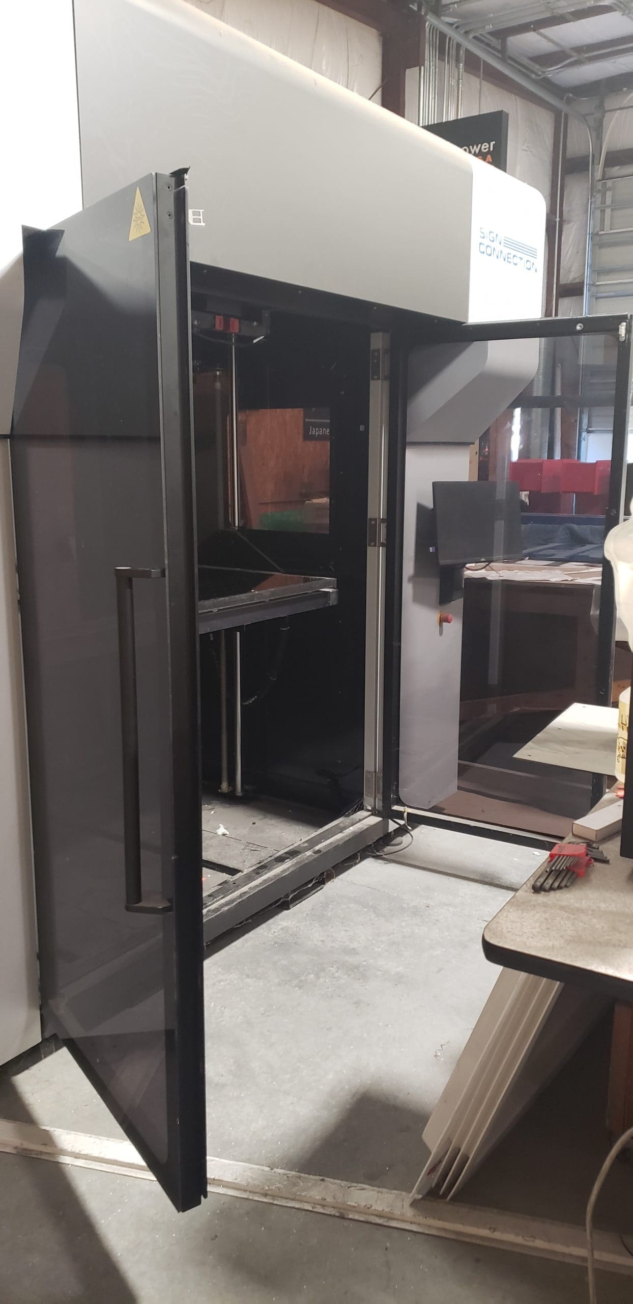 Massivit 1800 Large Format 3D Printer, 2018 - Image 3