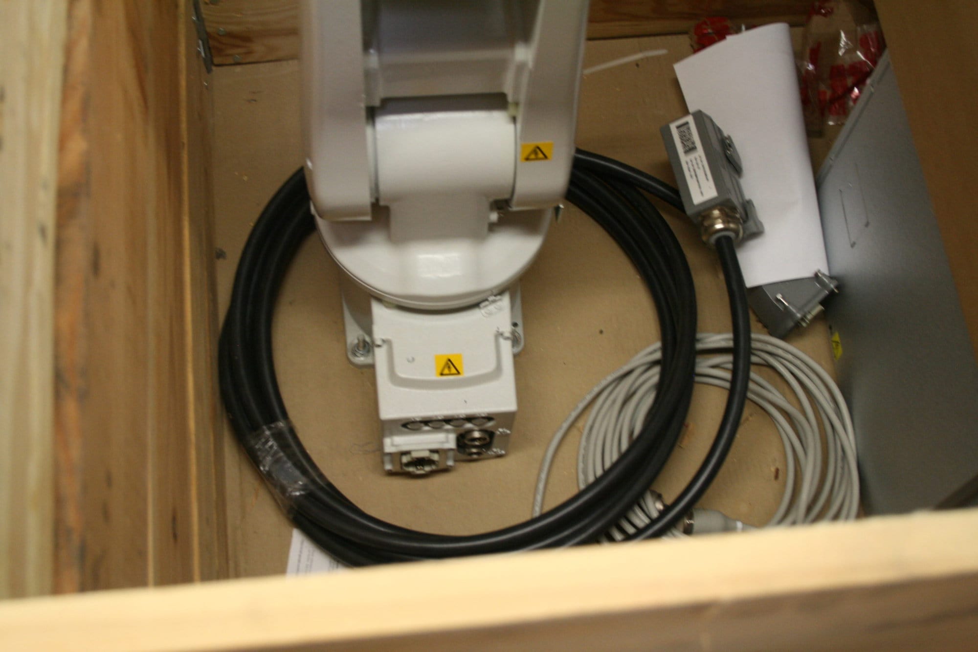 ABB 6-Axis Robot Arm, 2016 - Never Used - Image 4