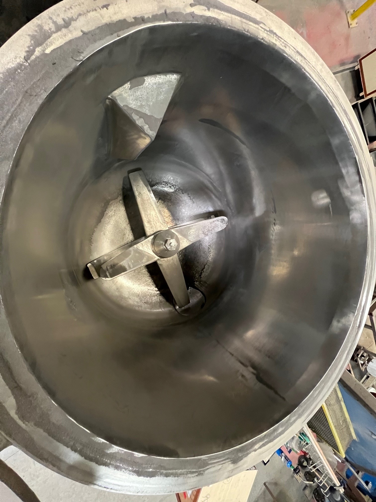 Zhangjiagang SHR500 High Speed Sheer Mixer, 2017 - Image 4