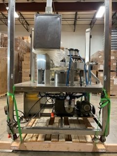 Zhangjiagang PBHZ-2 Cup Filling Machine, 2017 - Image 4