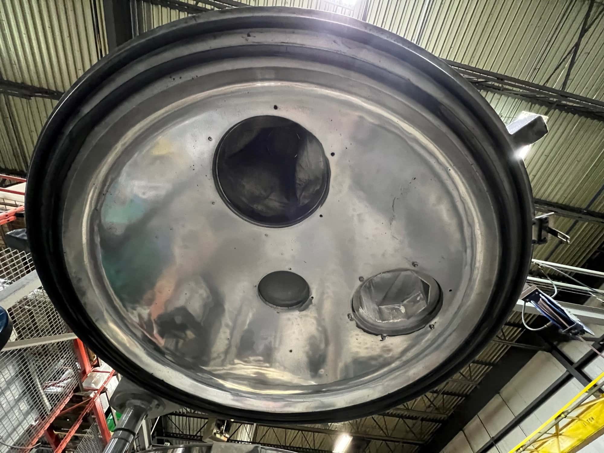 Zhangjiagang SHR500 High Speed Sheer Mixer, 2017 - Image 5