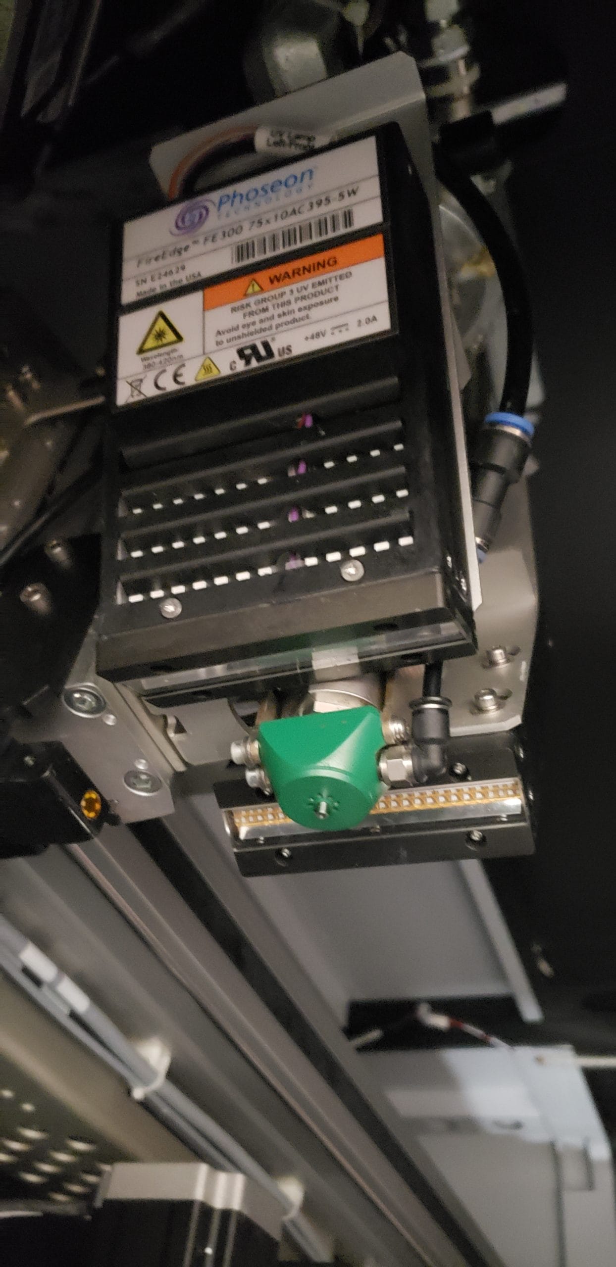 Massivit 1800 Large Format 3D Printer, 2018 - Image 7