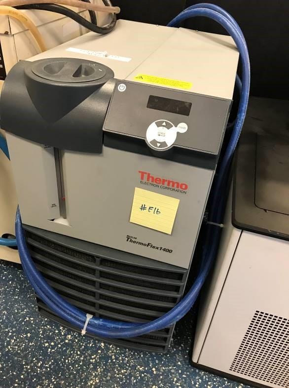 NESLAB ThermoFlex 1400 Recirculating Chiller - 41°F to 104°F - Image 2
