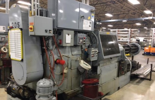 Acme Gridley RB-8, 1-5/8"Multiple Spindle CNC Lathe Bar Machine - Image 2