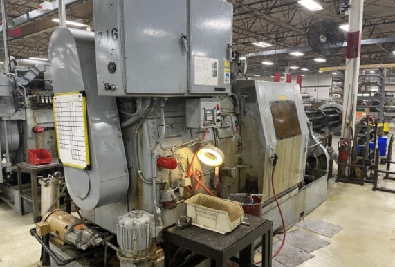Acme Gridley RB-8, 1-5/8"Multiple Spindle CNC Lathe Bar Machine - Image 3