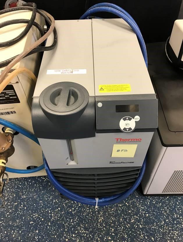 NESLAB ThermoFlex 1400 Recirculating Chiller - 41°F to 104°F