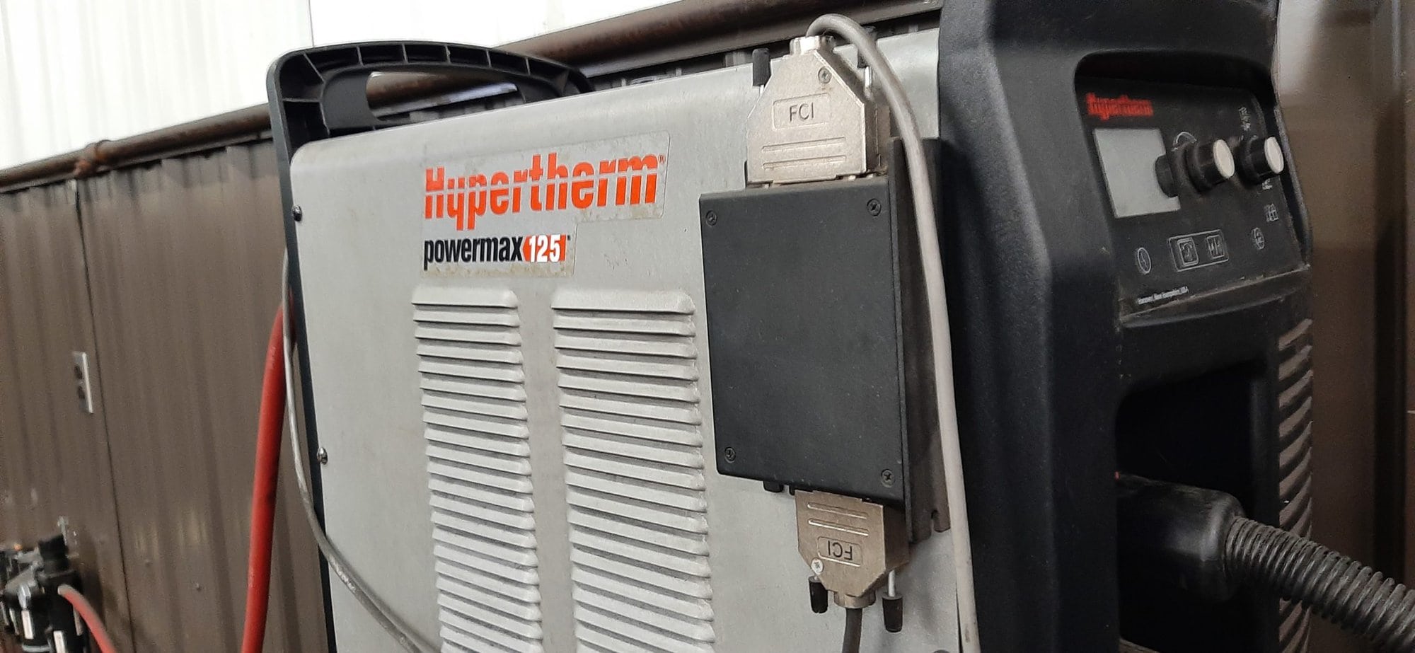 5'x10' MaverickCNC MV-510, 2018 - Hypertherm powermax 125 - Image 2