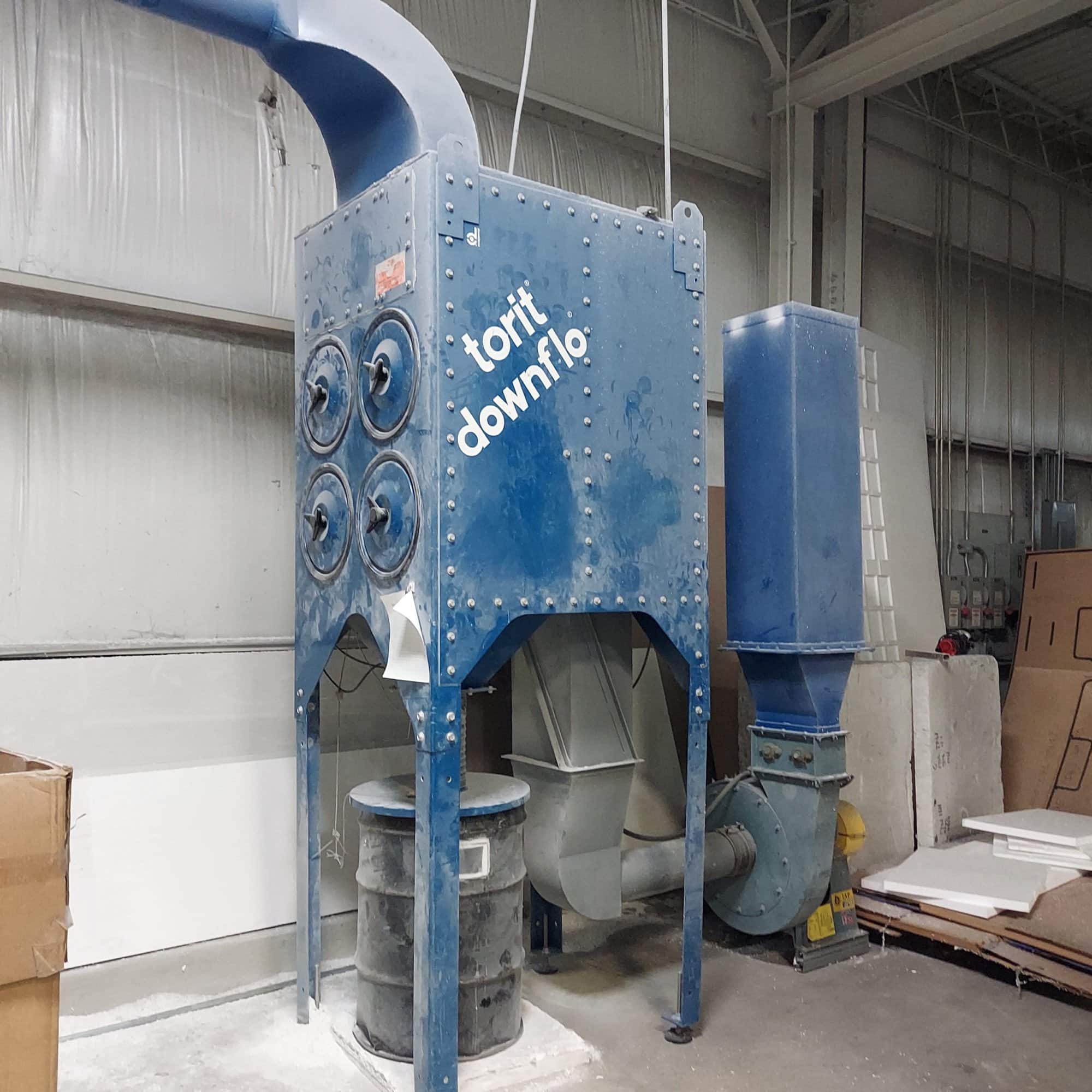 15'X8' CNC Auto-Motion RG137 CNC Router- dust collector included - Image 9