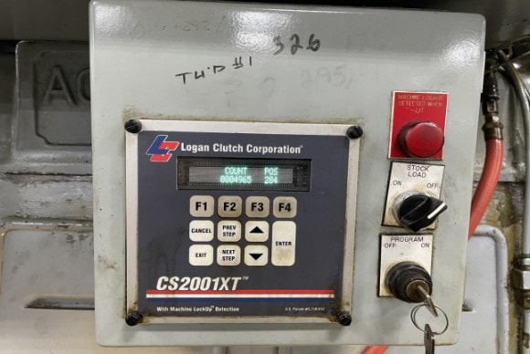 Acme Gridley RB-8, 1-5/8"Multiple Spindle CNC Lathe Bar Machine - Image 4