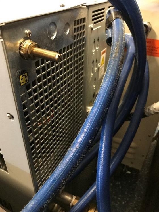 NESLAB ThermoFlex 1400 Recirculating Chiller - 41°F to 104°F - Image 4