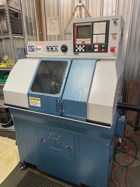 CMS (Hardinge) Compact GT-27 Gang Tool Lathe, 2008 - Under Power, 2 Available