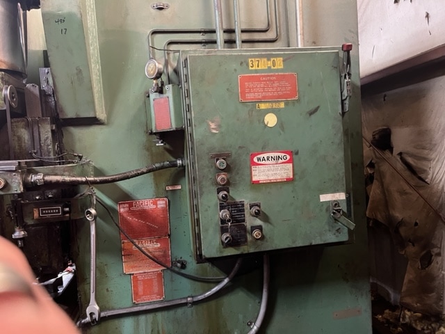 300 Ton x 14' Pacific K300-14 Press Brake, Braking Cap. 5/16" x 14' - Image 3