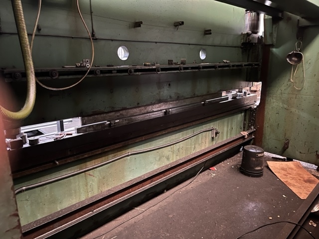 300 Ton x 14' Pacific K300-14 Press Brake, Braking Cap. 5/16" x 14' - Image 4