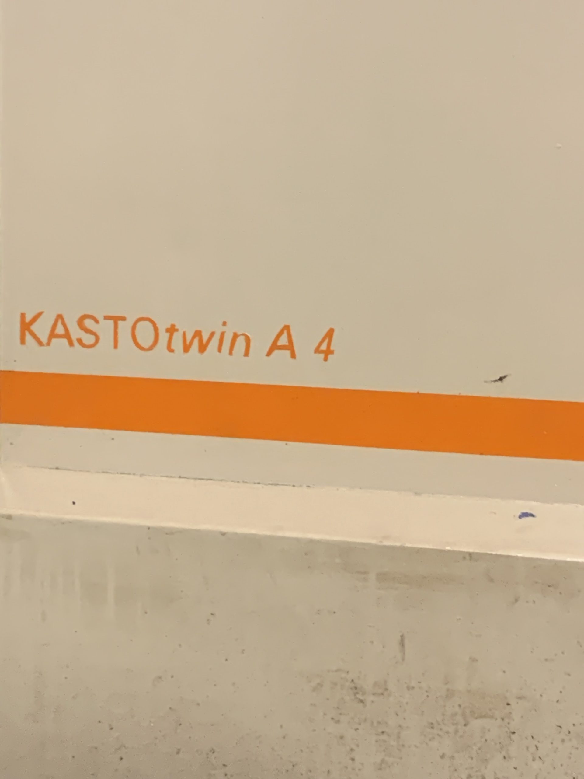 16" x 16" Kasto Twin A4 Horizontal Band Saw, 2002 - Image 3