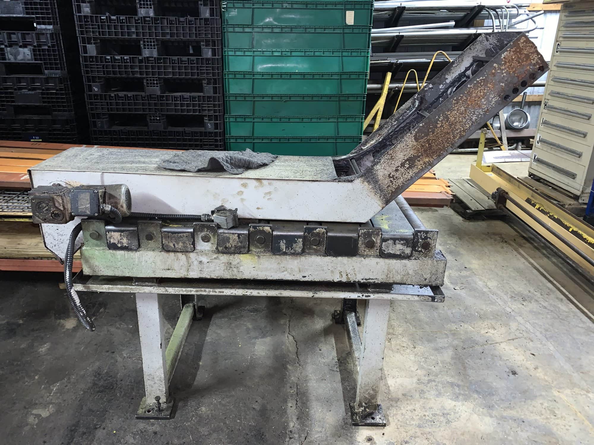 16" x 16" Kasto Twin A4 Horizontal Band Saw, 2002 - Image 6