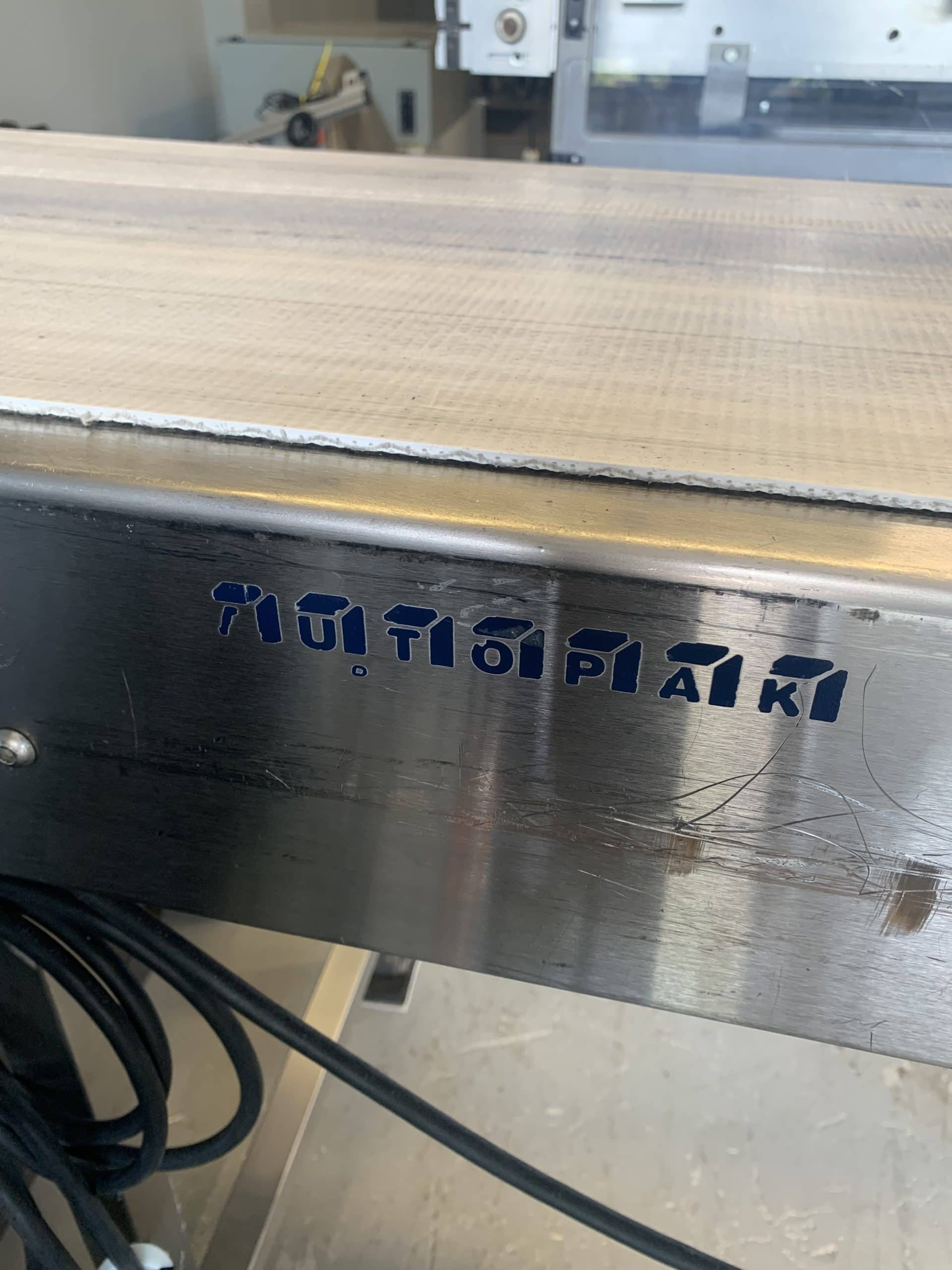 16" x 60.25" AutoPak Conveyor Belt - Motor Master 20000 Series Control - Image 6