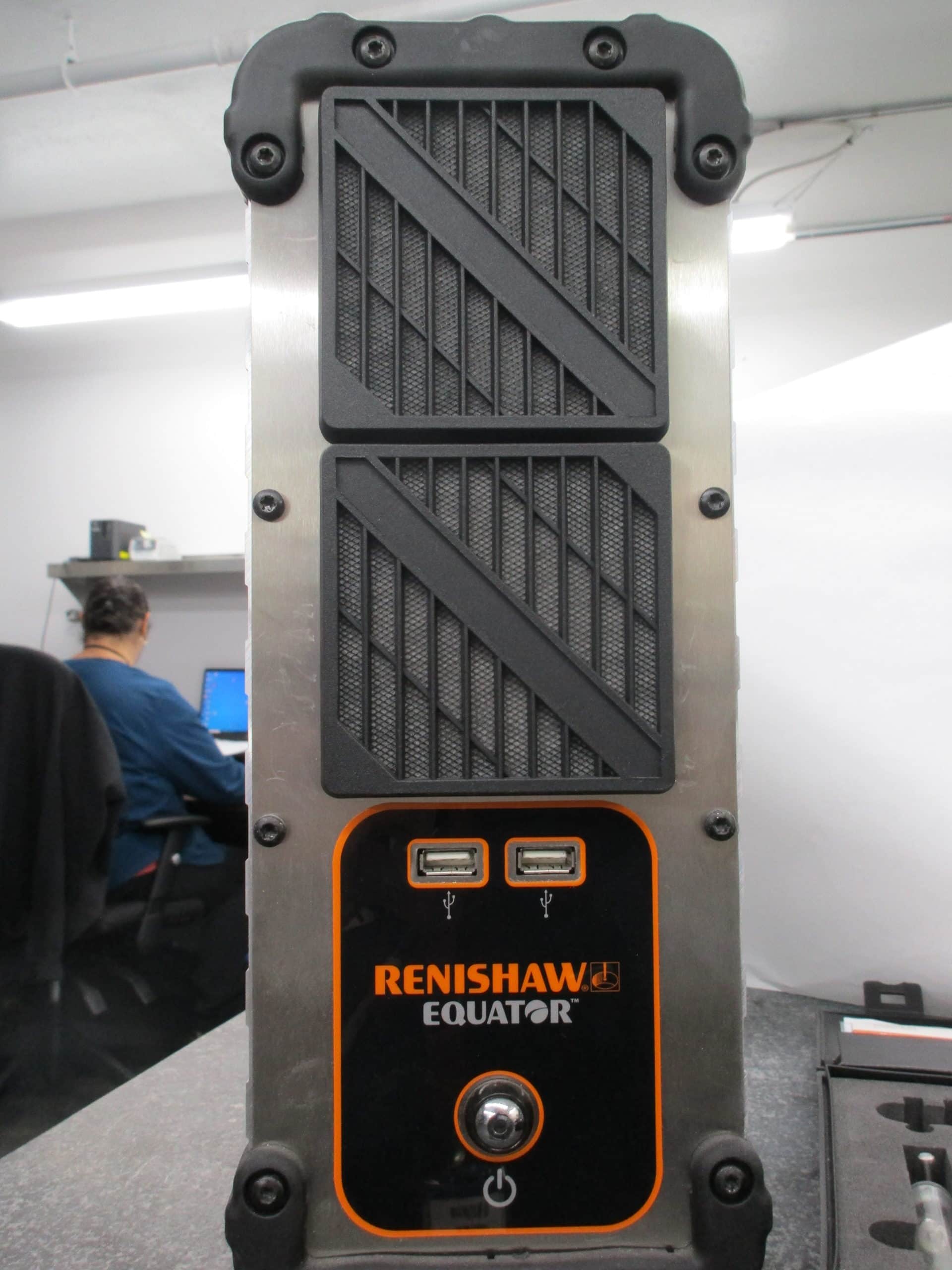 Renishaw Equator 300 Gauging System, 2012 - Low Hours, Available Immediately - Image 3