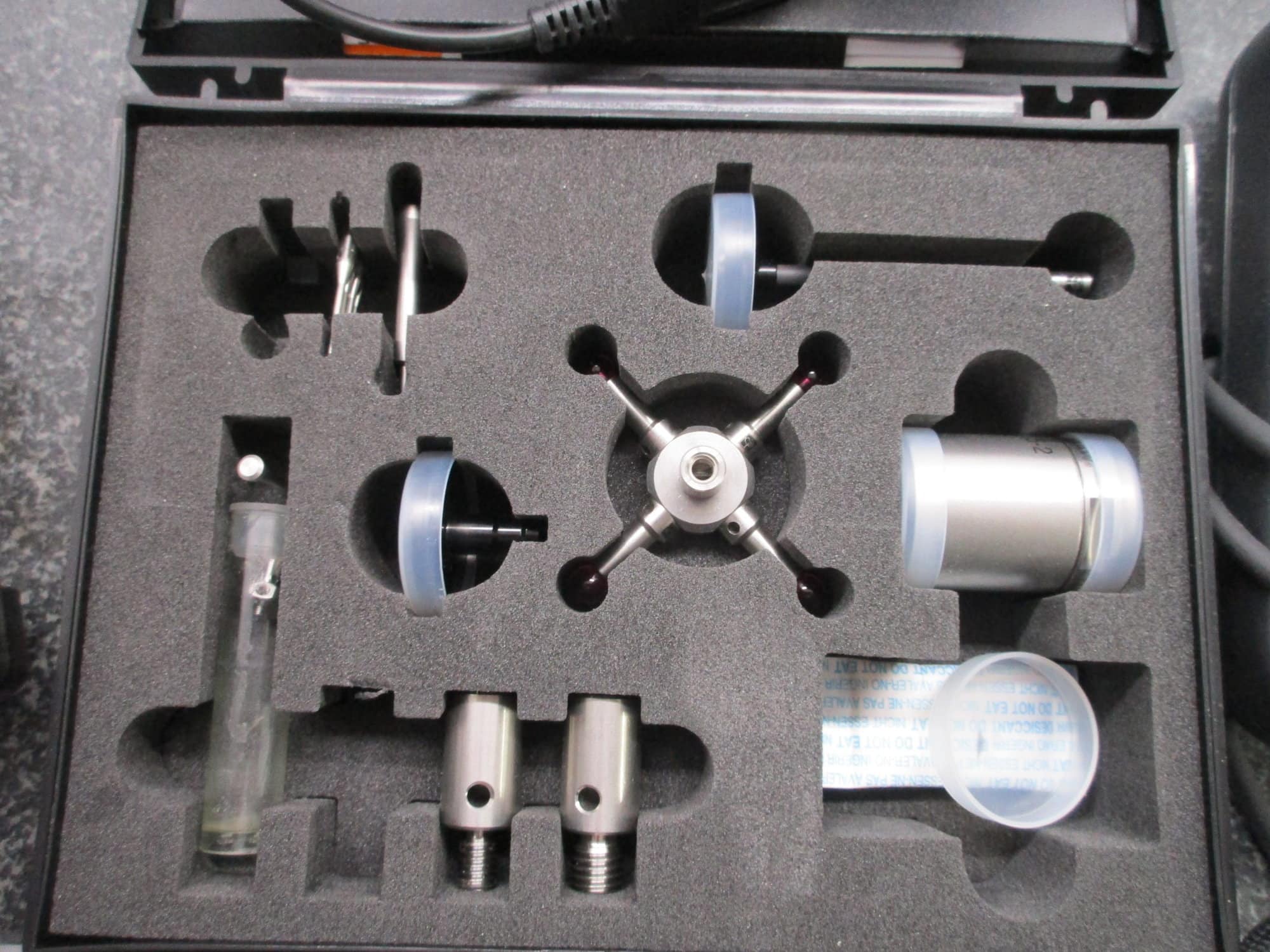 Renishaw Equator 300 Gauging System, 2012 - Low Hours, Available Immediately - Image 4