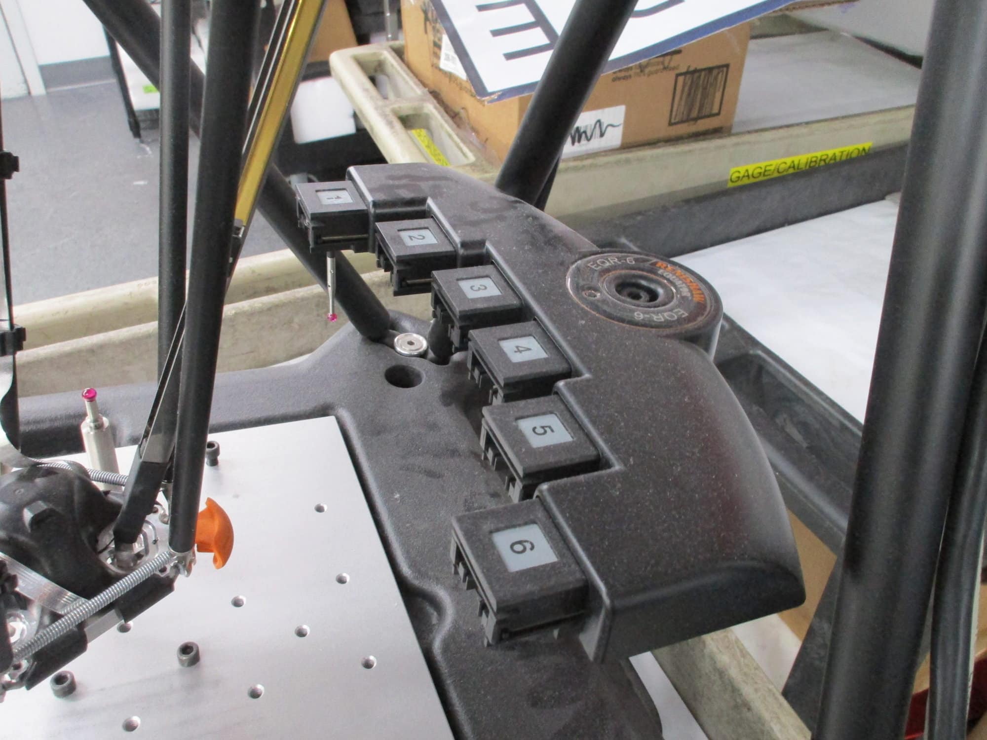 Renishaw Equator 300 Gauging System, 2012 - Low Hours, Available Immediately - Image 6