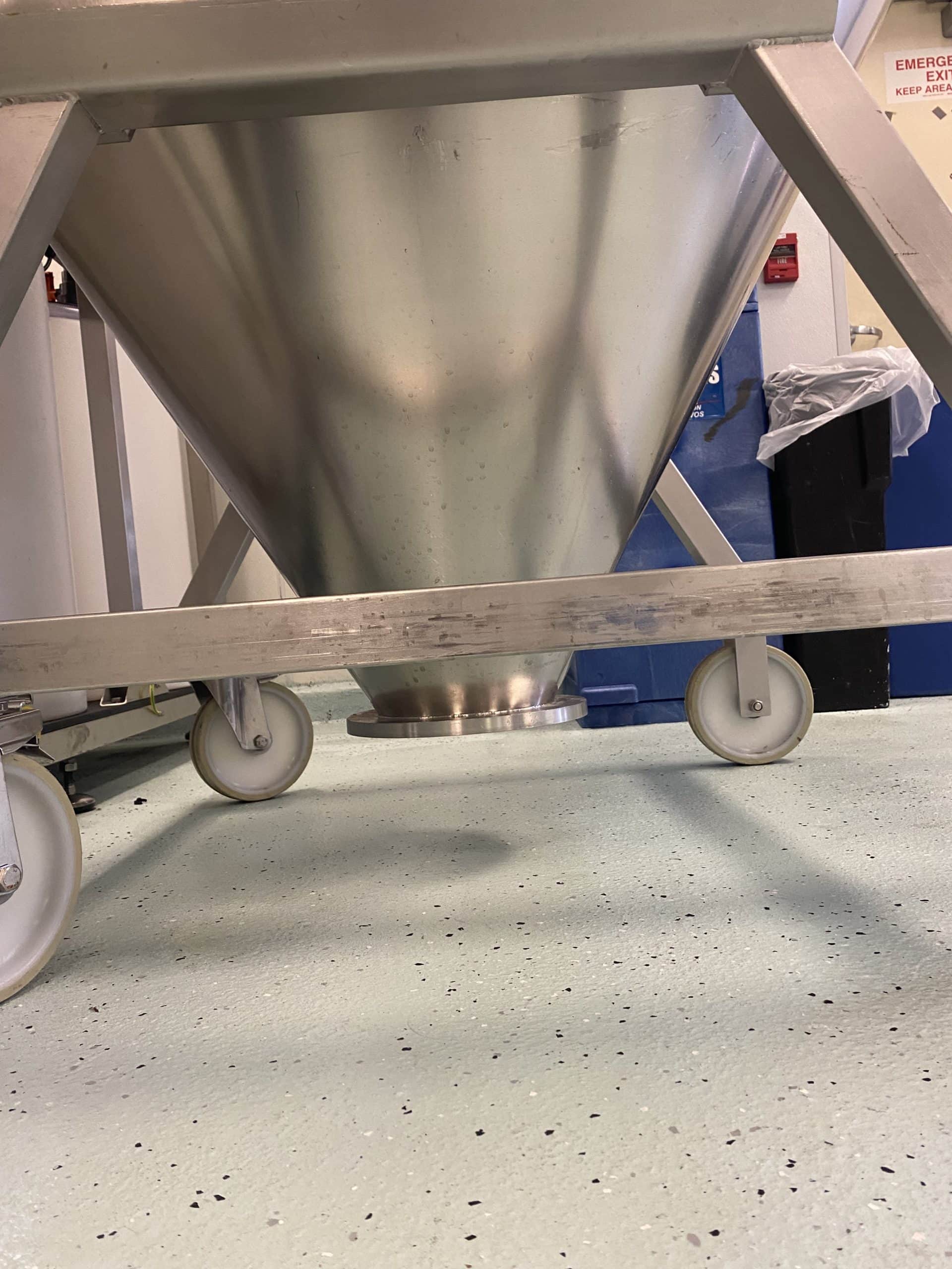2 - 200 Gallon Stainless Steel Processing Tanks, 2018 - Image 3