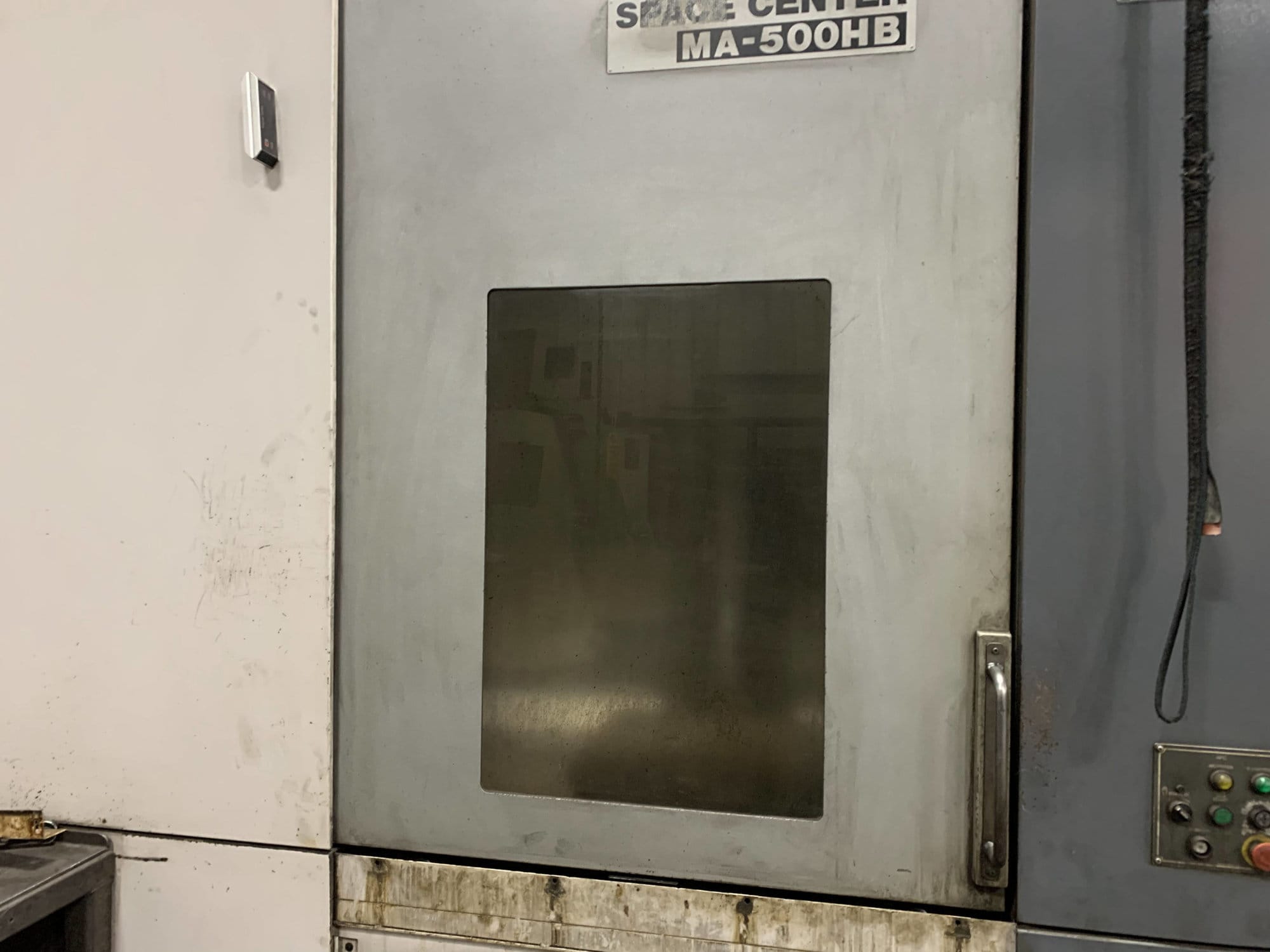 Okuma MA-500HB HMC, 2007-OSP P200, CAT50, 60 ATC, 4 Axis - Image 7
