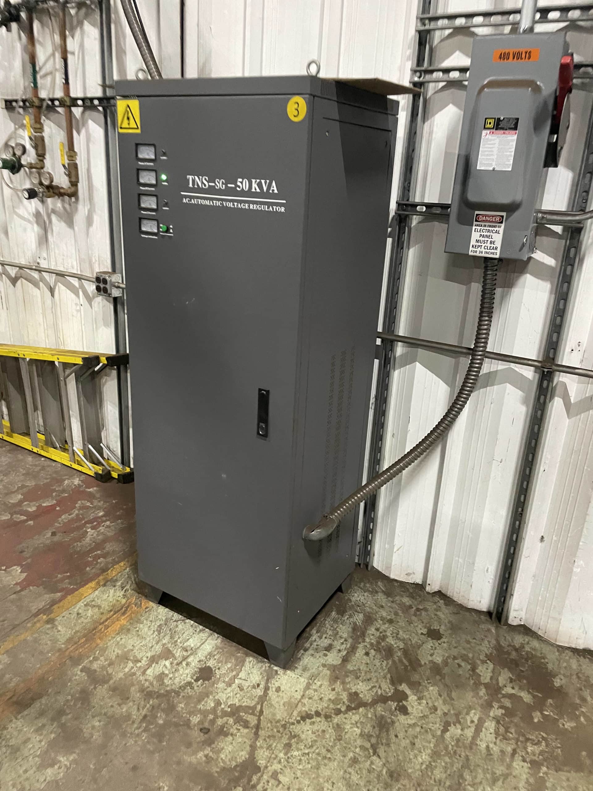 1,500 Watt Piranha L510 Fiber Laser, 2017 - 5' x 10' Table - Image 4