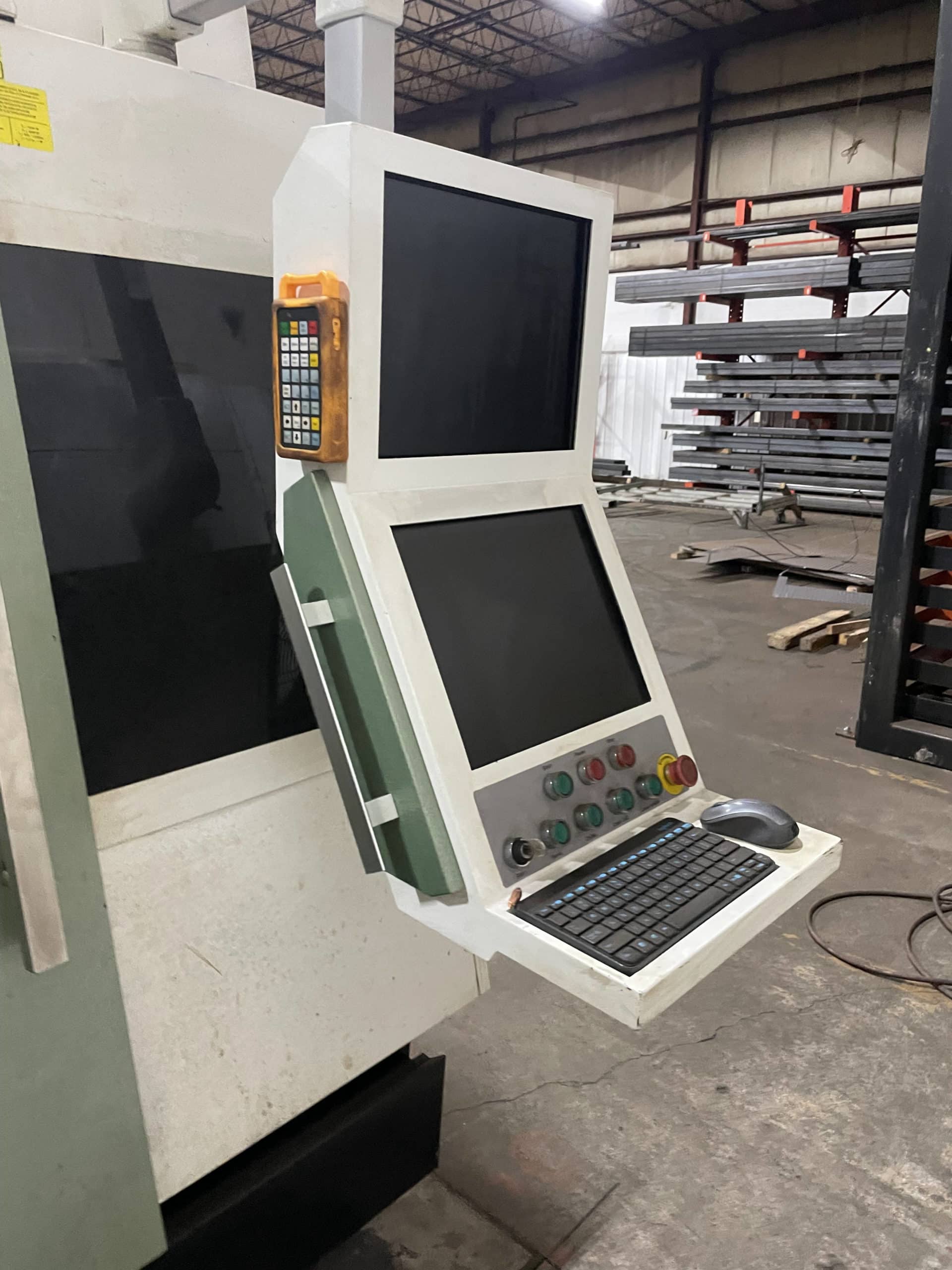 1,500 Watt Piranha L510 Fiber Laser, 2017 - 5' x 10' Table - Image 7